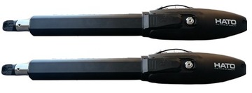 HATO SWING 320 Привод для двустворчатых ворот 24В