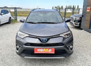 Toyota RAV4 IV MPV Facelifting 2.5 Hybrid 197KM 2016 Toyota RAV4 4x4 2.5 HYBRYDA LPG 197 KM Salon PL Warszawa 2.5 Hybryda, zdjęcie 9