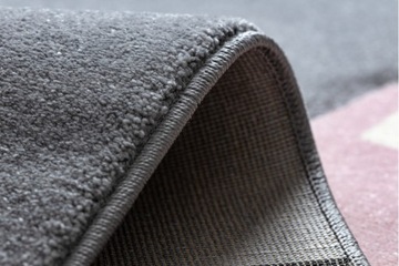 PETIT 3D ковер 120x170 TOYS вертолетная машина игрушечные машинки