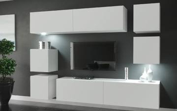 Секция для гостиной Комплект мебели Гостиная LIMA N65