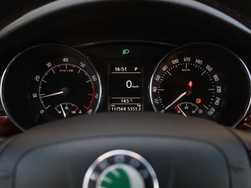 Skoda Superb II Sedan 1.8 TSI 160KM 2011 Skoda Superb 1.8 TSI, DSG, Skóra, Xenon, Klima, zdjęcie 10