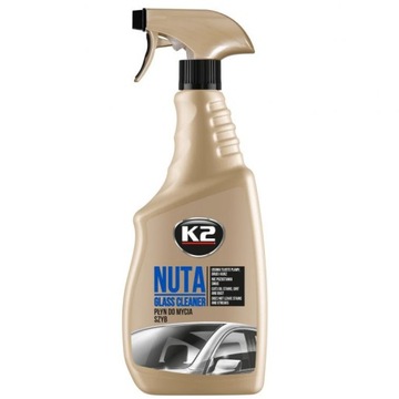 K2 NUTA PŁYN DO MYCIA SZYB ATOMIZER 770ML