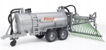 БРУДЕР 02020 ПРИЦЕП-ЦИСТЕРНА РАЗБРАСЫВАТЕЛЬ УДОБРЕНИЙ