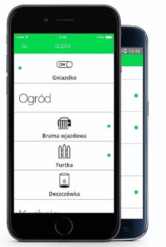 SBW-02 SUPLA FAAC NICE Контроллер Wi-Fi-шлюза