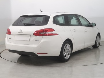 Peugeot 308 II 2014 Peugeot 308 1.6 BlueHDi, Navi, Klima, Klimatronic, zdjęcie 4