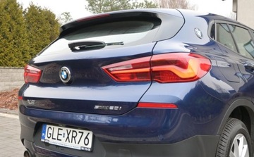 BMW X2 F39 Crossover 2.0 20i 192KM 2018 BMW X2 2,0i 192 KM Full Led Nawigacja Kamera SPORT-LINE 2.0 Benzyna 192KM, zdjęcie 37