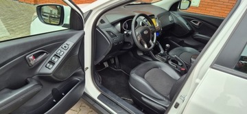 Hyundai ix35 SUV Facelifting 1.7 CRDi 115KM 2015 Hyundai ix35 1.7 CRDi 116PS Lift Navi Kamera Led Polskory 4x Podgrzewane f, zdjęcie 4