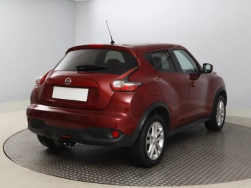 Nissan Juke I SUV Facelifting 1.2 DIG-T (Euro 6) 115KM 2016 Nissan Juke 1.2 DIG-T, Salon Polska, Klima, zdjęcie 4