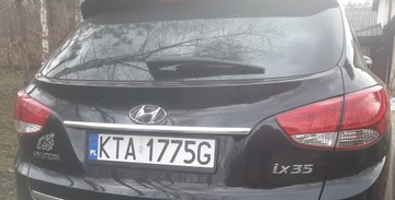 Citroen XSARA PICASSO - Listwa Chrom Chromowana Klapę NAD TABLICE