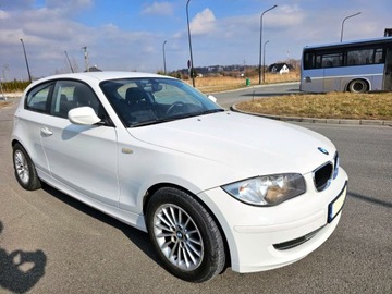 BMW Seria 1 E81/E87 2009 BMW Seria 1 E87 - 2.0 - 116d - 116KM - CLIMATRONIC - MAŁY PRZEBIEG -IDEALNA, zdjęcie 11
