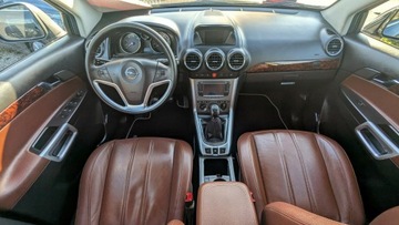 Opel Antara SUV Facelifting 2.2 CDTI ECOTEC 163KM 2012 Opel Antara 2.2CDTi 163PS OPŁACONY Bezwypadkowy, zdjęcie 18