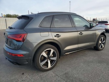 Audi Q5 II 2022 Audi Q5 Premium Plus 45 2022 2.0l 2.0 Benzyna 261KM, zdjęcie 3