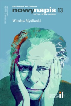 Nowy Napis 13 Wiesław Myśliwski