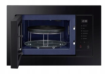 Zestaw SAMSUNG NV7B4040VAK + MG23A7318CK