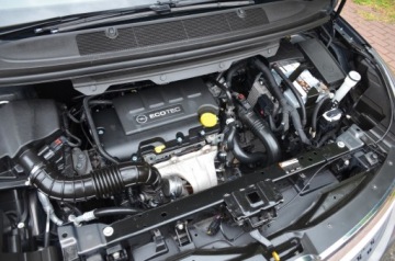 Opel Zafira C Tourer 1.4 Turbo ECOTEC 140KM 2016 SUPER 1.4T 140KM PANORAMA SERWIS NAVI 7 FOTELI SKÓRA KAMERA ALU GWARANCJA, zdjęcie 15