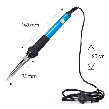 LUTOWNICA KOLBOWA PRECYZYJNA Z REGULACJĄ + GROTY