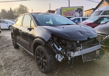 Citroen C3 III Hatchback 1.2 PureTech 110KM 2019 Citroen C3 2019r, 1.2 Benzyna. Uszkodzony. Poobijany. Pali. 1.2 Benzyna