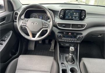 Hyundai Tucson III SUV Facelifting 1.6 GDi 132KM 2020 Hyundai Tucson 1.6 GDi Comfort 2WD Kamera Gwarancja Hyundai Promise 1.6, zdjęcie 11