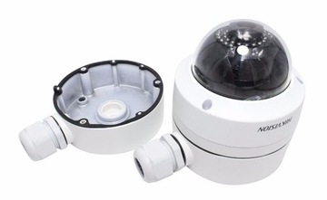 Монтажная коробка Hikvision DS-1280ZJ-DM18
