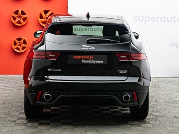Jaguar E-Pace SUV 2.0 i4P 200KM 2019 JAGUAR E-Pace 2.0 i4P AWD R-Dynamic S Suv 200KM 2019, zdjęcie 4