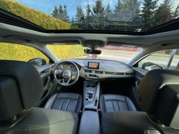 Audi A4 B9 Limousine 2.0 TFSI ultra 190KM 2018 Audi A4 Limousine 2.0 TFSi bardzo zadbana!, zdjęcie 5