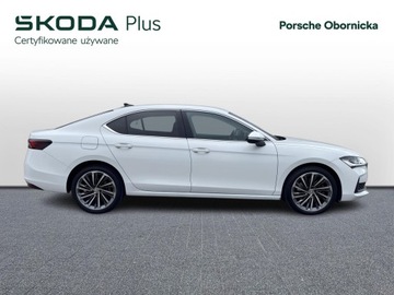Skoda Superb IV Liftback 2.0 TSI 265KM 2024 Skoda Superb L&amp;K ! Wentylowane i podgrzewane fotel, zdjęcie 2