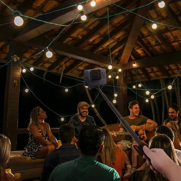 ВОДОНЕПРОНИЦАЕМЫЙ МОНОПОД ПАЛАКА ДЛЯ СЕЛФИ ПАЛАКА GOPRO