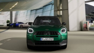 Mini Countryman U25 2025 Mini Countryman C - leasing 1019 zł netto, zdjęcie 2