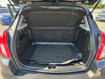 Opel Mokka I SUV 1.4 Turbo ECOTEC 140KM 2015 Opel Mokka 1.4 140ps Turbo Benzyna Klimatronic, zdjęcie 22