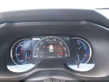 Toyota RAV4 V 2024 Toyota RAV4 2024 TOYOTA RAV4 HYBRID SE 2.5 Hybryda 176KM, zdjęcie 11