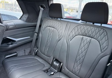 BMW X7 SUV 3.0 40d 340KM 2023 BMW X7 I wlasciciel Polska M Sport Gwarancja Bezwypadkowy FVAT23, zdjęcie 30