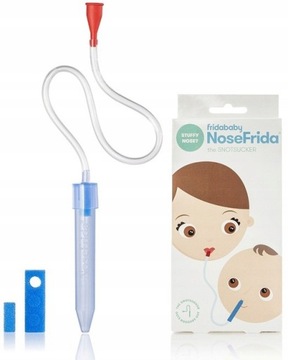 FRIDA BABY Manualny aspirator do nosa