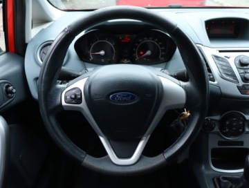 Ford Fiesta VII Hatchback 5d 1.4 Duratec 96KM 2009 Ford Fiesta 1.4, Klima, zdjęcie 17