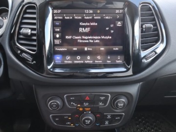 Jeep Compass II SUV 1.4 Multiair 170KM 2019 Jeep Compass 1.4 MultiAir, Salon Polska, 4X4, zdjęcie 11