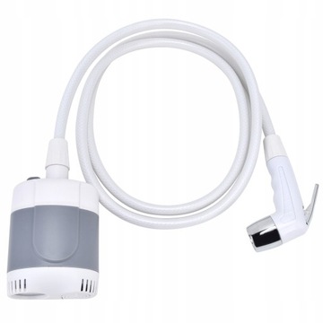 ТУРИСТИЧЕСКИЙ ДУШ ЭЛЕКТРИЧЕСКИЙ НАСОС АККУМУЛЯТОРНЫЙ