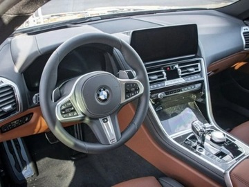 BMW Seria 8 II Coupe Facelifting 3.0 840i 333KM 2025 BMW Seria 8 Gran Coupe 840i xDrive Sedan 3.0 (333KM) 2025, zdjęcie 4