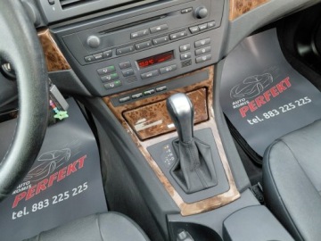 BMW X3 E83 2008 BMW X3 X Drive Automat Panorama Skora 3.0 Diesel 218KM, zdjęcie 21