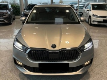 Skoda Fabia IV 2026 SKODA Fabia Drive 1.0 TSI DSG Hatchback 115KM 2026, zdjęcie 1