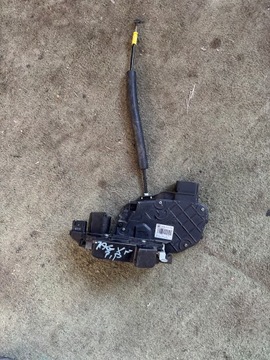 ZÁMEK DVEŘE PRAVÝ ZADNÍ JAGUAR XF X250 10 PIN 8X21-26412-AC