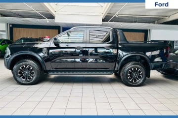 Ford Ranger VI Podwójna kabina 2.0 EcoBlue BI-TURBO 205KM 2025 FORD Ranger Wildtrak X A10 4x4 2.0 205KM, zdjęcie 4