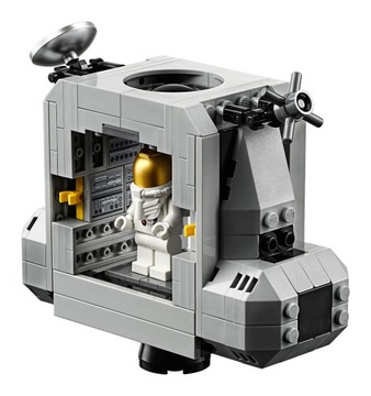 LEGO CREATOR EXPERT - 10266 - LĄDOWNIK KSIĘŻYCOWY APOLLO 11 NASA - NOWY !!