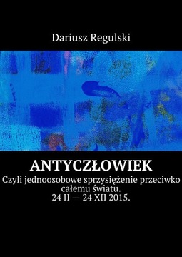 AntyCzłowiek - ebook