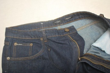 M Modne Spodnie jeans Pierre Cardin 38S Fit z USA!