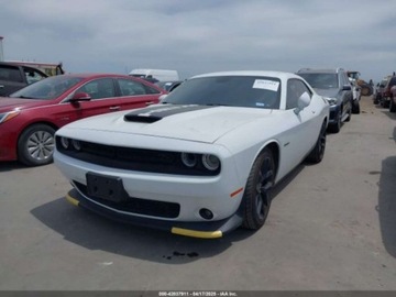 Dodge Challenger III 2021 Dodge Challenger RT 2021 5.7l 5.7 Benzyna 372KM, zdjęcie 1