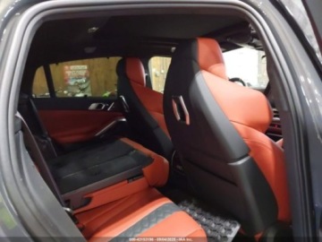 BMW Seria 6 G32 2024 BMW X6M 2024 4.4l 4.4 Benzyna 617KM, zdjęcie 12