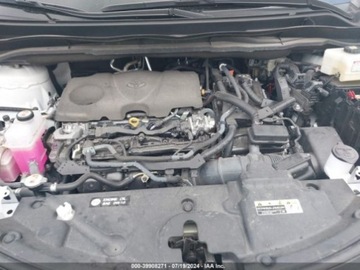 Toyota Sienna III 2023 Toyota Sienna xle, 2023r., 2.5L 2.5 Benzyna 245KM, zdjęcie 11