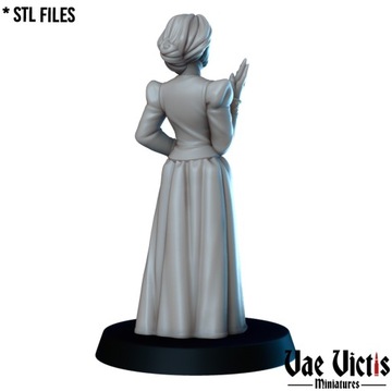 The Headmistress - x1 - 3dmonkeypl