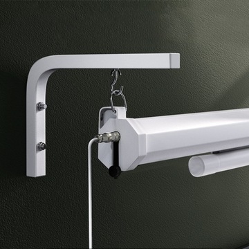 ПОДСТАВКА ДЛЯ ПРОЕКТОРА ПОТОЛОЧНОЕ КРЕПЛЕНИЕ ДЛЯ ПРОЕКТОРА