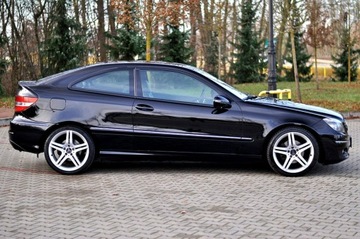 Mercedes CLC 2.1 (200 CDI) 122KM 2010 Mercedes CLC 200 2.2 CDI 122KM Automat Navi, zdjęcie 4