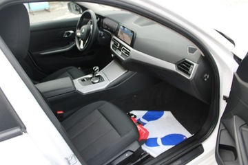 BMW Seria 3 G20-G21 Limuzyna 2.0 318i 156KM 2021 BMW 318 Automat F-Vat Salon Polska Gwarancja, zdjęcie 36